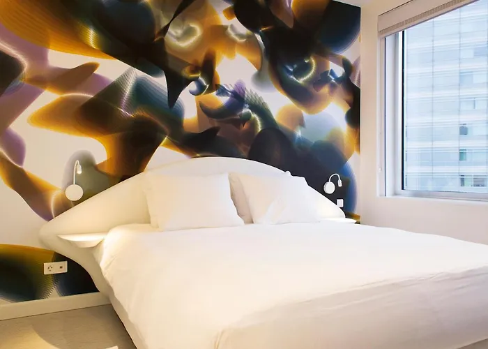 B-Aparthotel City West 3*