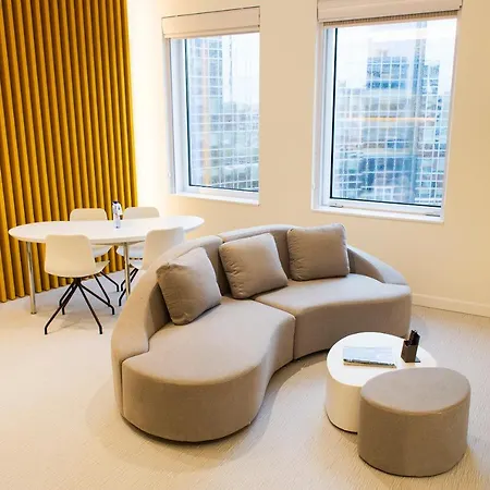 Apartahotel B-Aparthotel City West