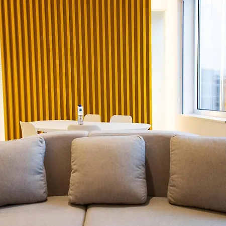 B-Aparthotel City West Ámsterdam