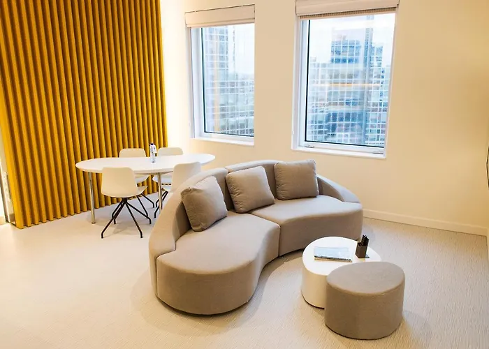 Apartahotel B-Aparthotel City West