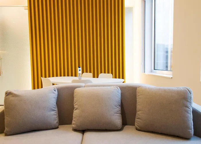 B-Aparthotel City West Ámsterdam